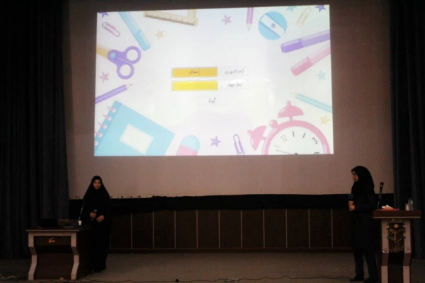 آیین گرامیداشت دهمین جشنواره استانی پژوهش و فناوری 10