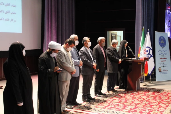 آیین گرامیداشت دهمین جشنواره استانی پژوهش و فناوری 14