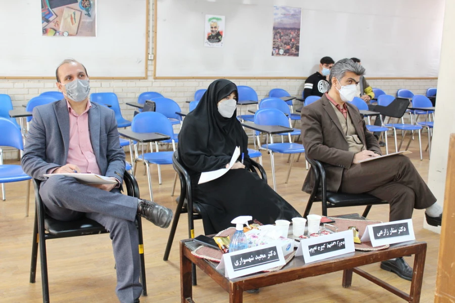 برگزاری مسابقات مناظره دانشجویی ویژه دانشگاه فرهنگیان 3