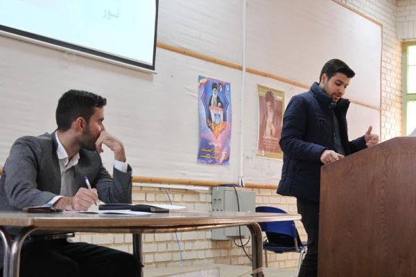 برگزاری مسابقات مناظره دانشجویی ویژه دانشگاه فرهنگیان 14