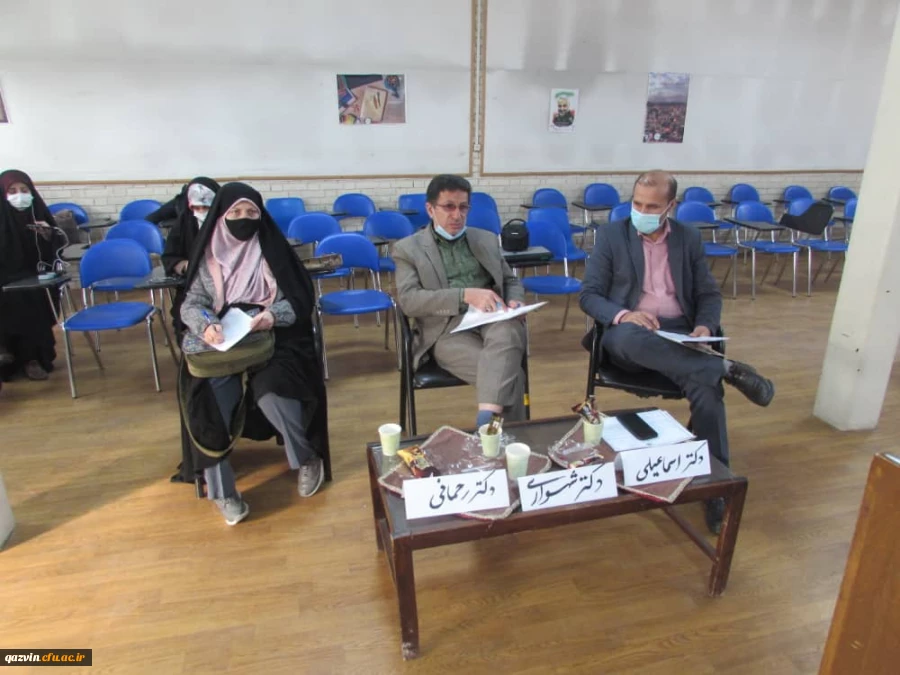 برگزاری مسابقات مناظره دانشجویی ویژه دانشگاه فرهنگیان 6