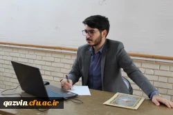 برگزاری مسابقات مناظره دانشجویی ویژه دانشگاه فرهنگیان 9