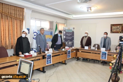 به مناسبت بزرگداشت سالروز شهادت سردار سرافراز اسلام شهید سلیمانی:

کرسی علمی ترویجی مکتب شهید سلیمانی الگوی کادرسازی برای تحقق تمدن نوین اسلامی برگزار شد