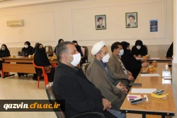 کرسی علمی ترویجی مکتب شهید سلیمانی  5