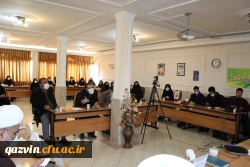 کرسی علمی ترویجی مکتب شهید سلیمانی  6