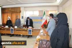 کرسی علمی ترویجی مکتب شهید سلیمانی  7