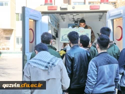 تشییع پیکر مطهر شهید گمنام به روایت تصویر 2