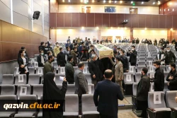 تشییع پیکر مطهر شهید گمنام به روایت تصویر 4