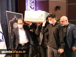 تشییع پیکر مطهر شهید گمنام به روایت تصویر 5