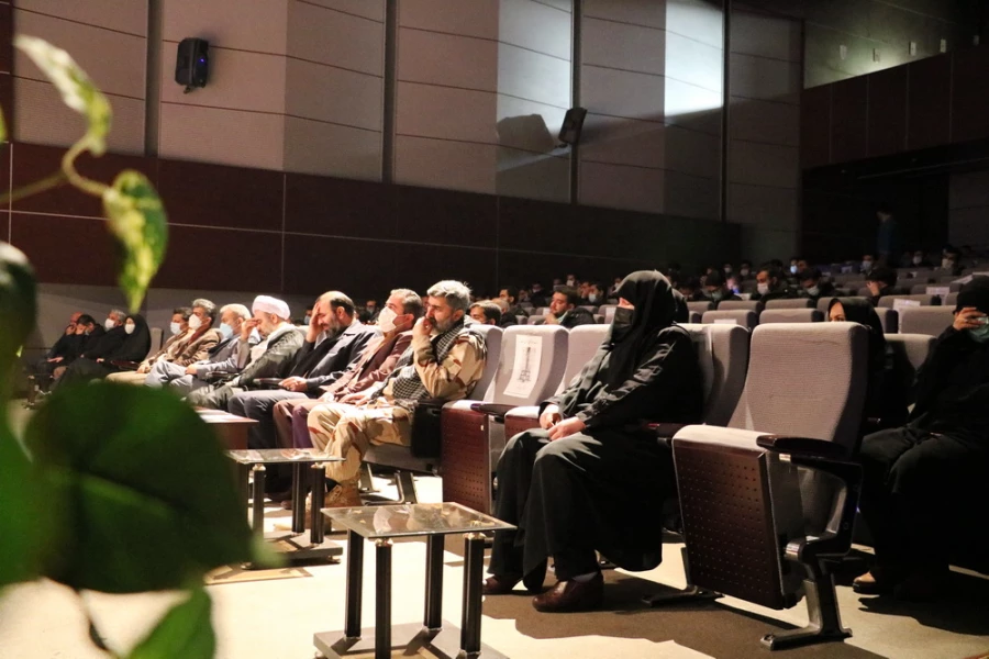 تشییع پیکر مطهر شهید گمنام به روایت تصویر 8