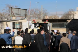 تشییع پیکر مطهر شهید گمنام به روایت تصویر 13