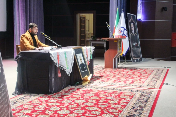 آتش انتقام از قاتلین حاج قاسم هرگز سرد نخواهد شد. 2