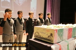 آتش انتقام از قاتلین حاج قاسم هرگز سرد نخواهد شد. 8