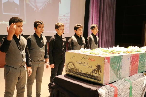 آتش انتقام از قاتلین حاج قاسم هرگز سرد نخواهد شد. 8