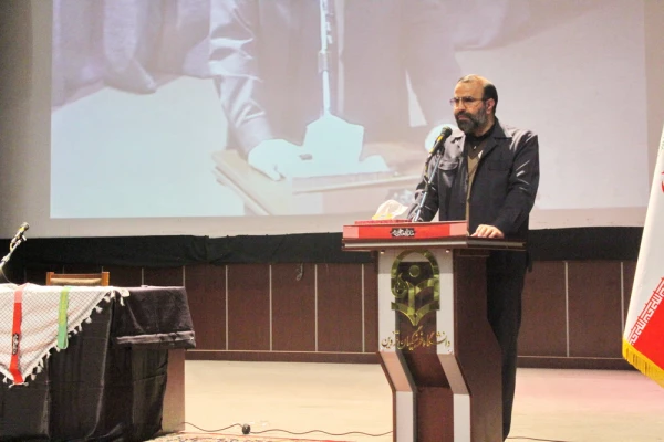 آتش انتقام از قاتلین حاج قاسم هرگز سرد نخواهد شد. 5