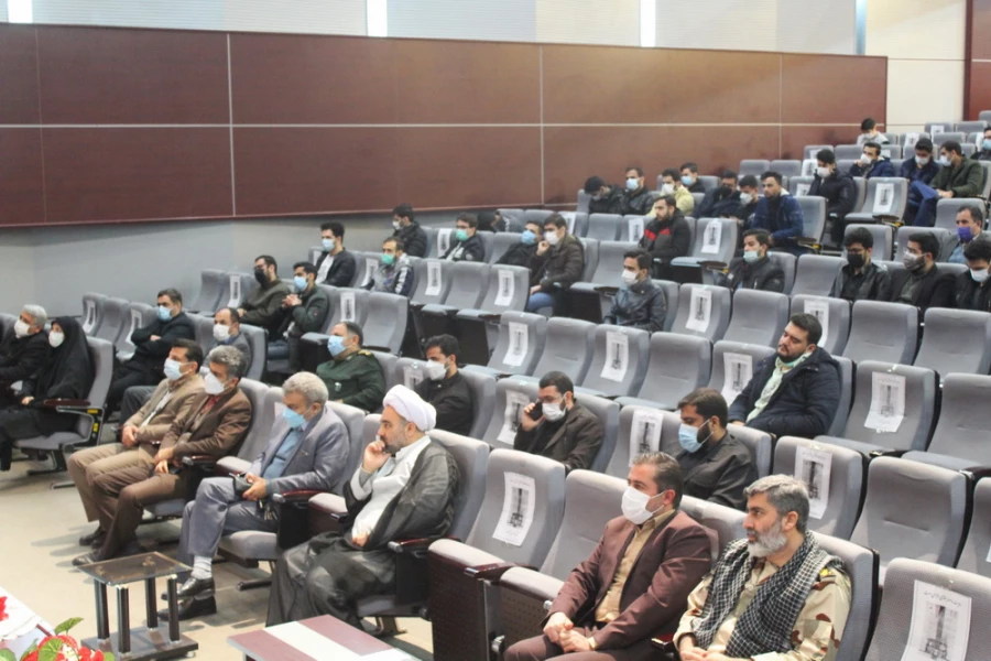 آتش انتقام از قاتلین حاج قاسم هرگز سرد نخواهد شد. 6