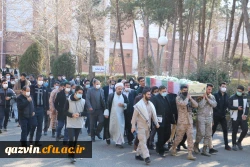 آتش انتقام از قاتلین حاج قاسم هرگز سرد نخواهد شد. 9