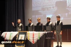 آتش انتقام از قاتلین حاج قاسم هرگز سرد نخواهد شد. 7