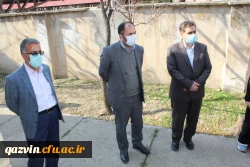 افتتاح اتاق ویژه بازنشستگان به روایت تصویر 2