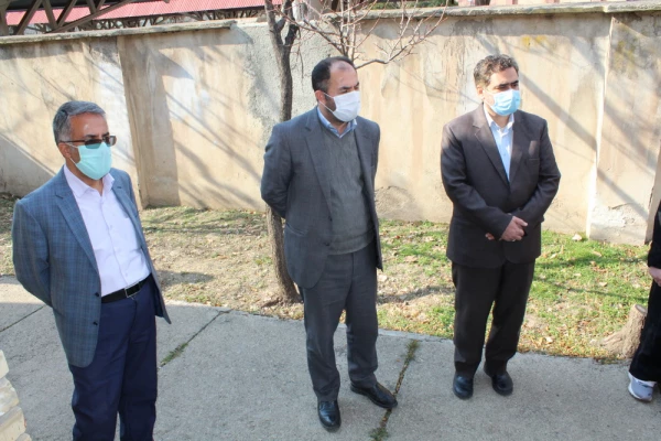 افتتاح اتاق ویژه بازنشستگان به روایت تصویر 2