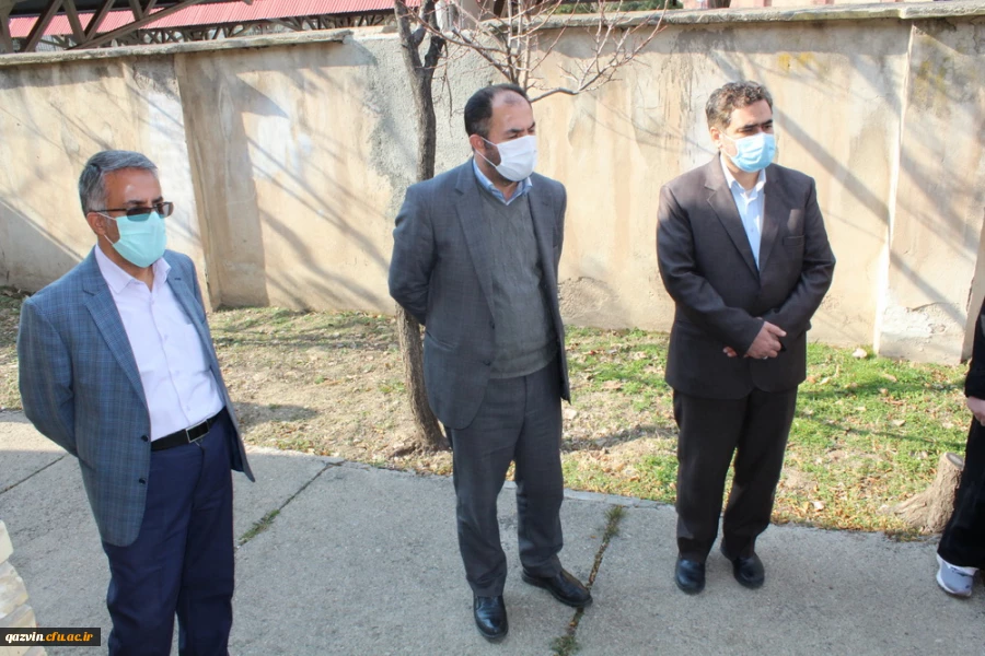 افتتاح اتاق ویژه بازنشستگان به روایت تصویر 2