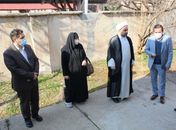 افتتاح اتاق ویژه بازنشستگان به روایت تصویر 3