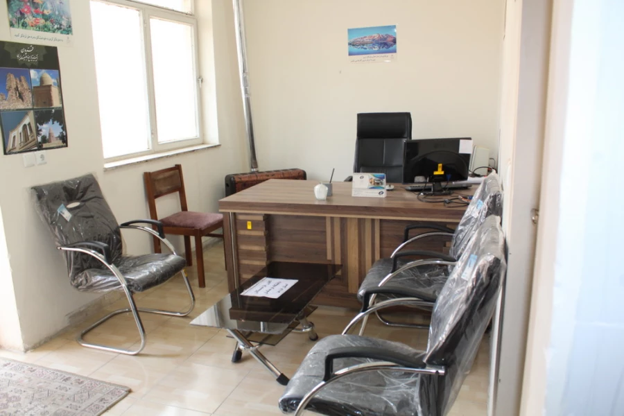 افتتاح اتاق ویژه بازنشستگان به روایت تصویر 4