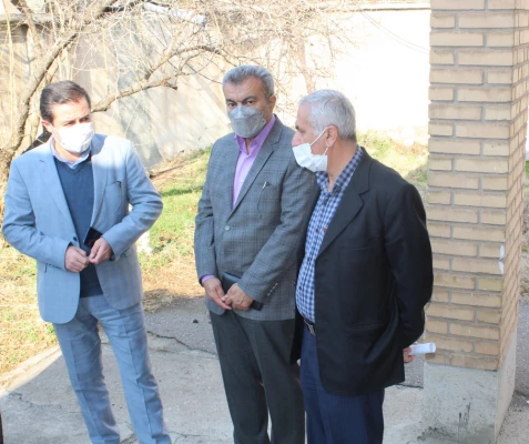 افتتاح اتاق ویژه بازنشستگان به روایت تصویر 5