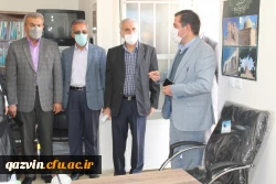 افتتاح اتاق ویژه بازنشستگان به روایت تصویر 8