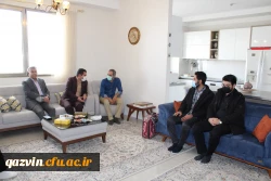  مادران و همسران شهدا با رسالت زینبی از ارزش های نظام دفاع می کنند 2