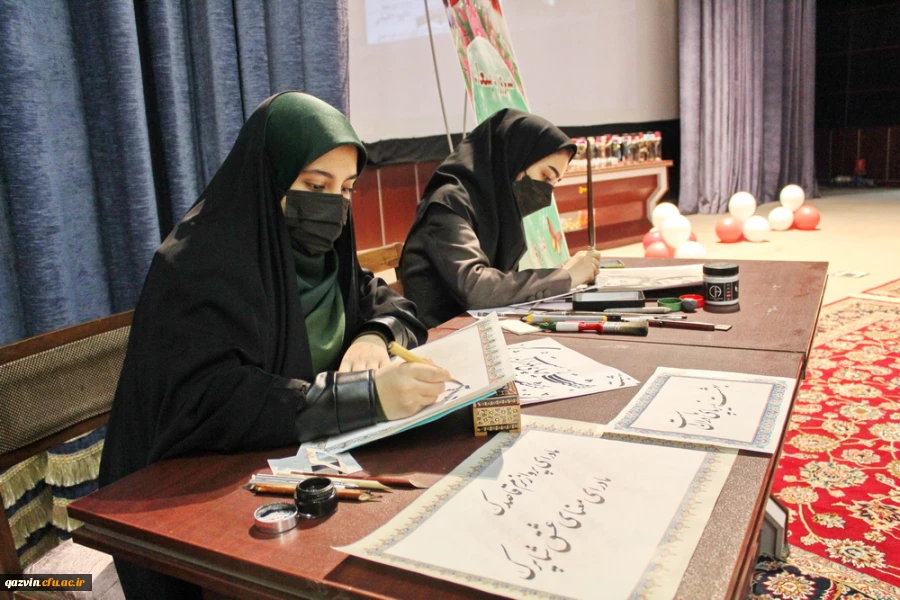 جشن میلاد حضرت فاطمه زهرا (س)، بزرگداشت روز مادر و زن از دریچه دوربین 2