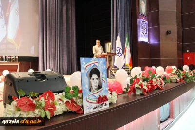 مدیر امور پردیس های دانشگاه فرهنگیان قزوین در مراسم میلاد حضرت زهرا (س) و بزرگداشت مقام مادر و زن:

تحقق استحکام بنیان خانواده در سایه تلاش زنان