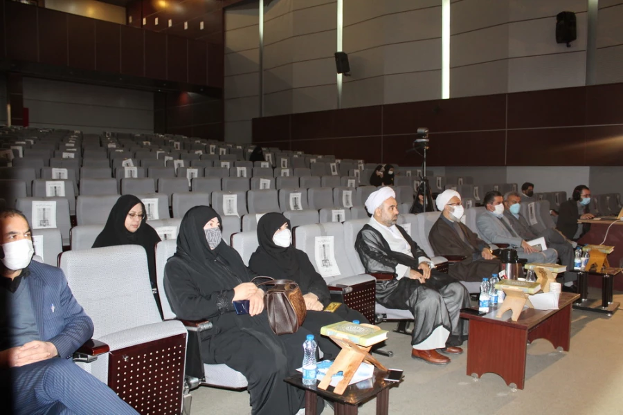 طرح کرسی های تلاوت و سلسله محافل انس با قرآن کریم 3