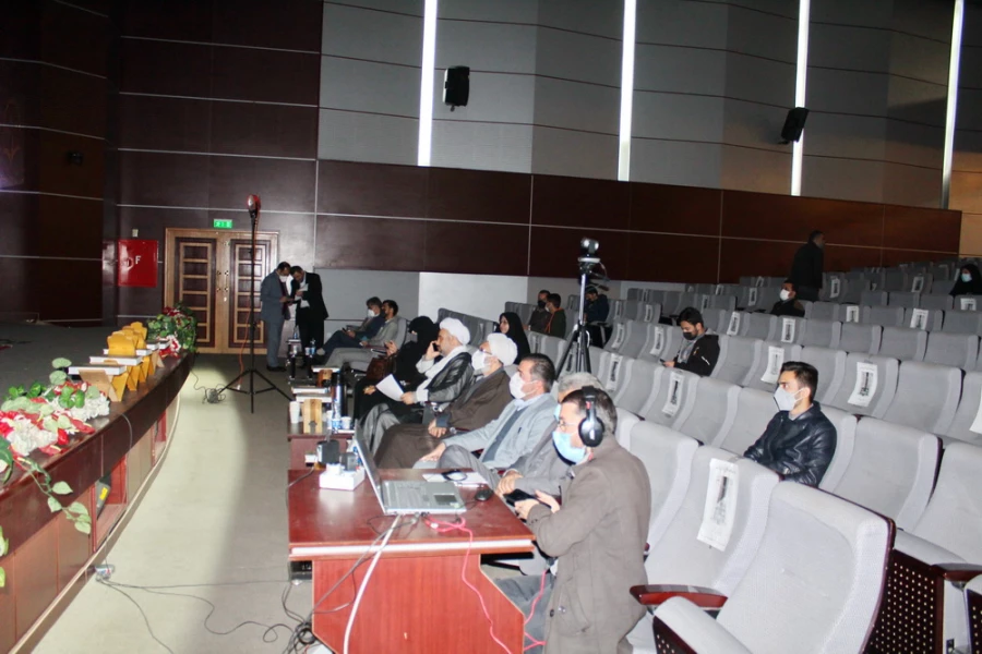 طرح کرسی های تلاوت و سلسله محافل انس با قرآن کریم 10