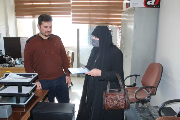 گرامیداشت مراسم ولادت با سعادت حضرت امیرالمومنین (ع) و روز پدر به روایت تصویر 2