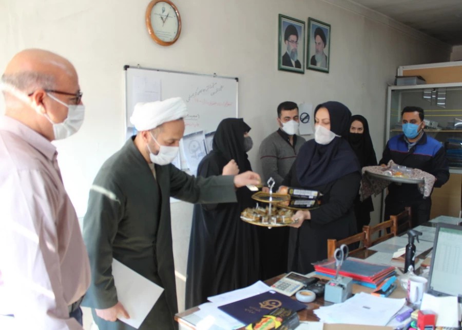 گرامیداشت مراسم ولادت با سعادت حضرت امیرالمومنین (ع) و روز پدر به روایت تصویر 2