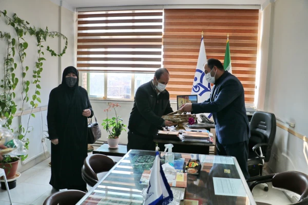 گرامیداشت مراسم ولادت با سعادت حضرت امیرالمومنین (ع) و روز پدر به روایت تصویر 2