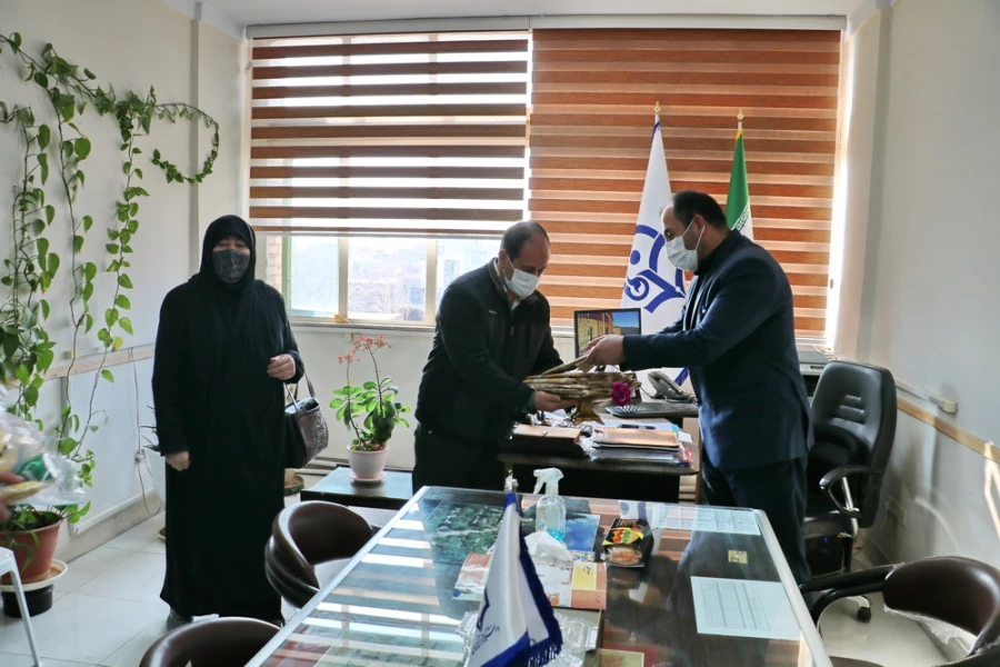 گرامیداشت مراسم ولادت با سعادت حضرت امیرالمومنین (ع) و روز پدر به روایت تصویر 2