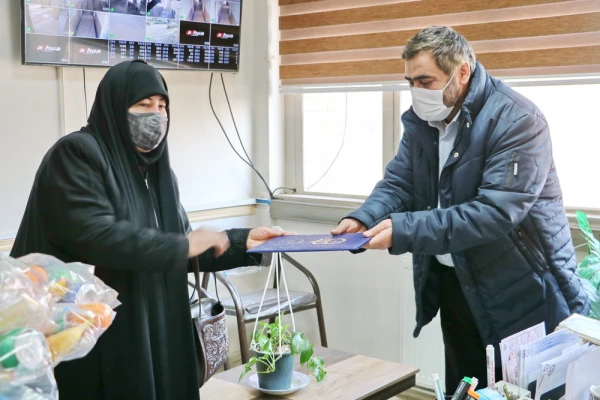 گرامیداشت مراسم ولادت با سعادت حضرت امیرالمومنین (ع) و روز پدر به روایت تصویر 2