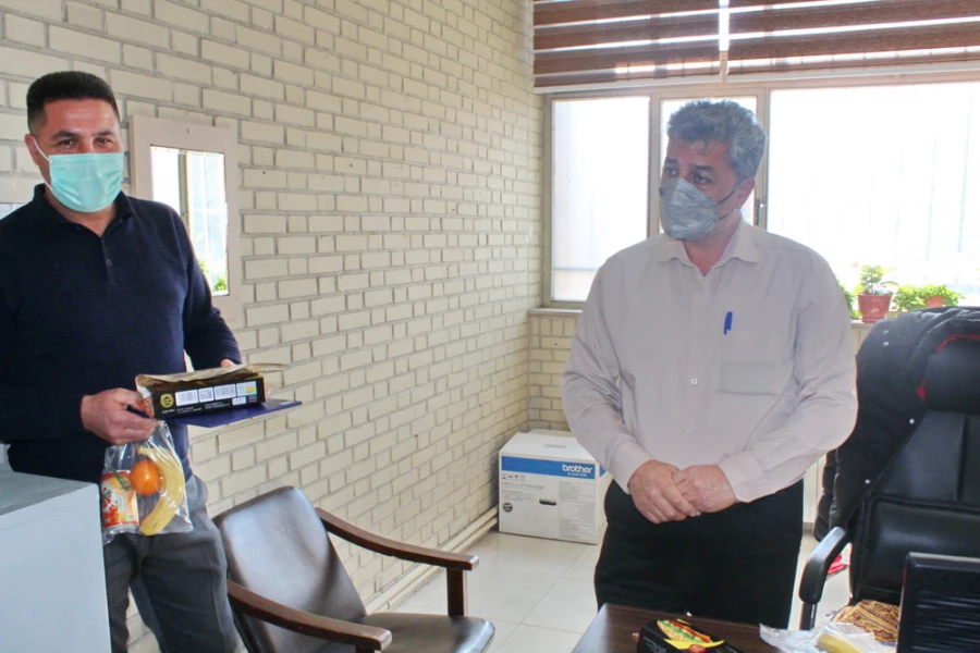 گرامیداشت مراسم ولادت با سعادت حضرت امیرالمومنین (ع) و روز پدر به روایت تصویر 2