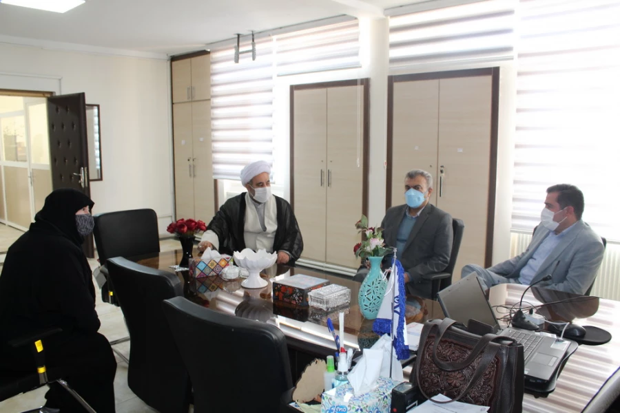 گرامیداشت مراسم ولادت با سعادت حضرت امیرالمومنین (ع) و روز پدر به روایت تصویر 2