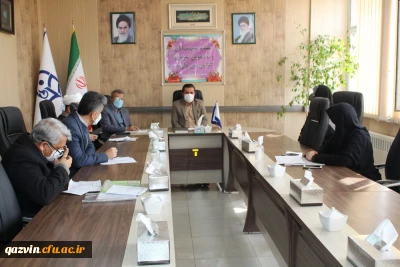 شورای آموزشی با موضوع کیفیت بخشی به آموزش تشکیل شد.