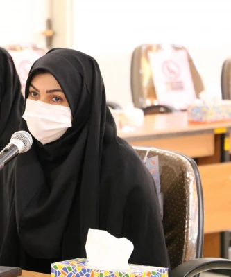 آیین تکریم و معارفه دبیر هم اندیشی استادان دانشگاه فرهنگیان استان قزوین 5