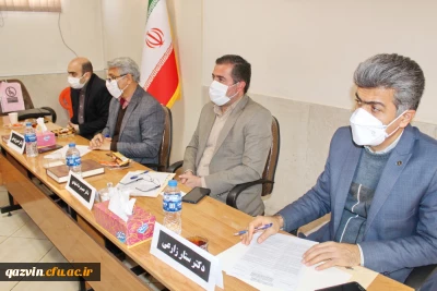 به همت جهاد دانشگاهی واحد دانشگاه فرهنگیان استان قزوین صورت گرفت:

برگزاری مرحله نهایی مناظره دانشجویی ویژه دانشگاه فرهنگیان