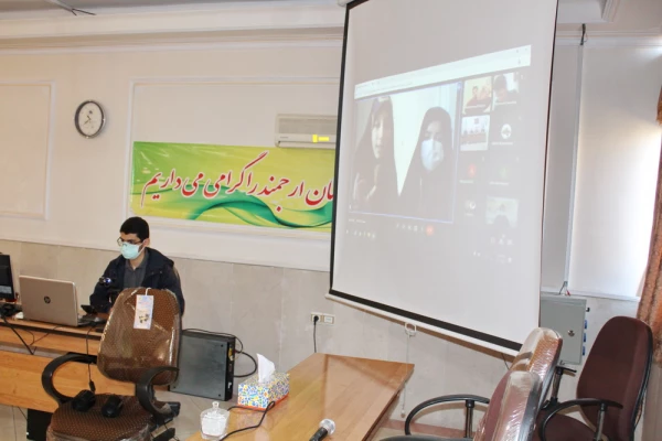 برگزاری مرحله نهایی مناظره دانشجویی ویژه دانشگاه فرهنگیان 4