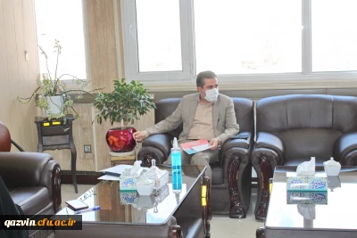 رییس دانشگاه فرهنگیان استان قزوین در دیدار با معاون فرهنگی جهاد دانشگاهی استان:

جهاد دانشگاهی یکی از بنیان گذاران حوزه فرهنگ در دانشگاه ها بعد از انقلاب فرهنگی است.