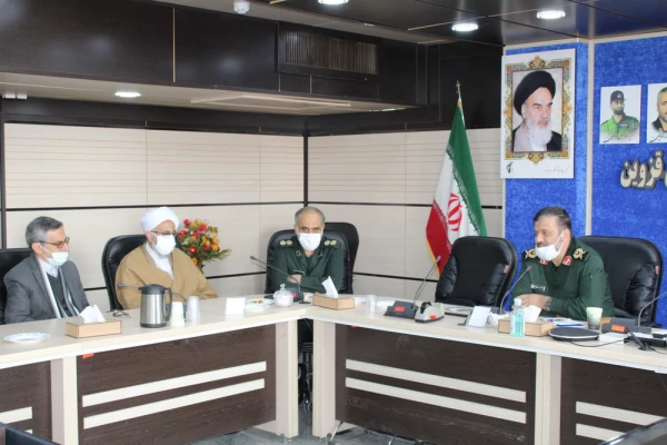 نقش سپاه پاسداران در تامین امنیت و اقتدار کشور و نظام مقدس جمهوری اسلامی حیاتی است 3