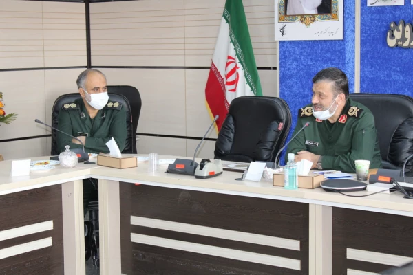 نقش سپاه پاسداران در تامین امنیت و اقتدار کشور و نظام مقدس جمهوری اسلامی حیاتی است 4