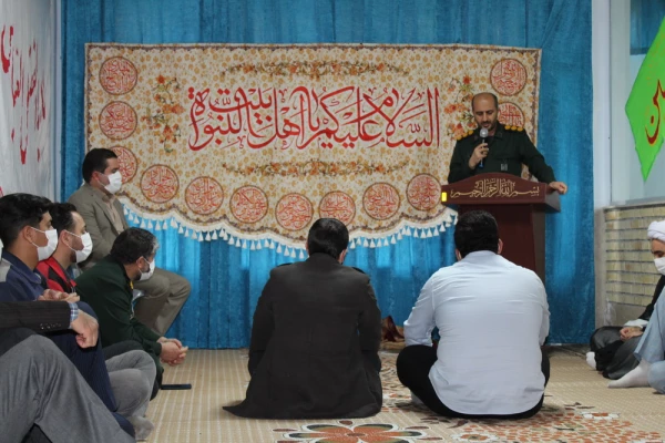 نقش سپاه پاسداران در تامین امنیت و اقتدار کشور و نظام مقدس جمهوری اسلامی حیاتی است 8