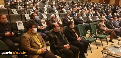 در جشنواره جهادگران علم و فناوری استان قزوین:

انتخاب مدیر امور پردیس های قزوین به عنوان پژوهشگر بسیجی برتر